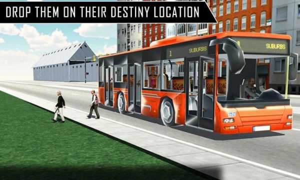 Tourist Bus screenshot 4