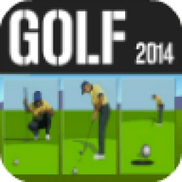 Golf 2014 иконка