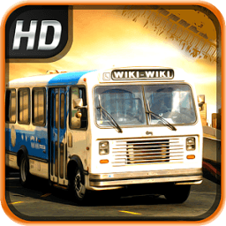 ikon Hill Climb Legend Driver 3D