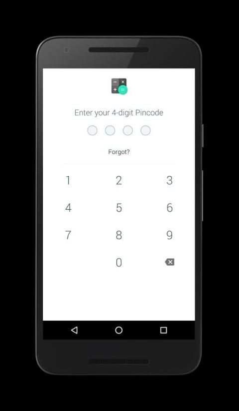 AppLock - Fingerprint support 3 تصوير الشاشة