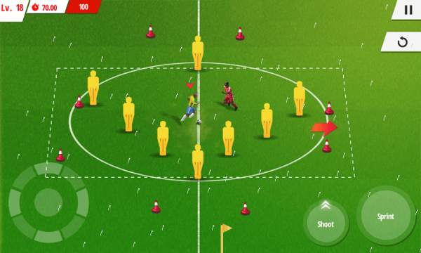 Real Football 2016 screenshot 5