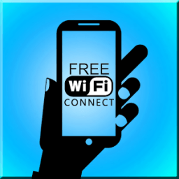 WiFi Free &amp; Easy connect أيقونة