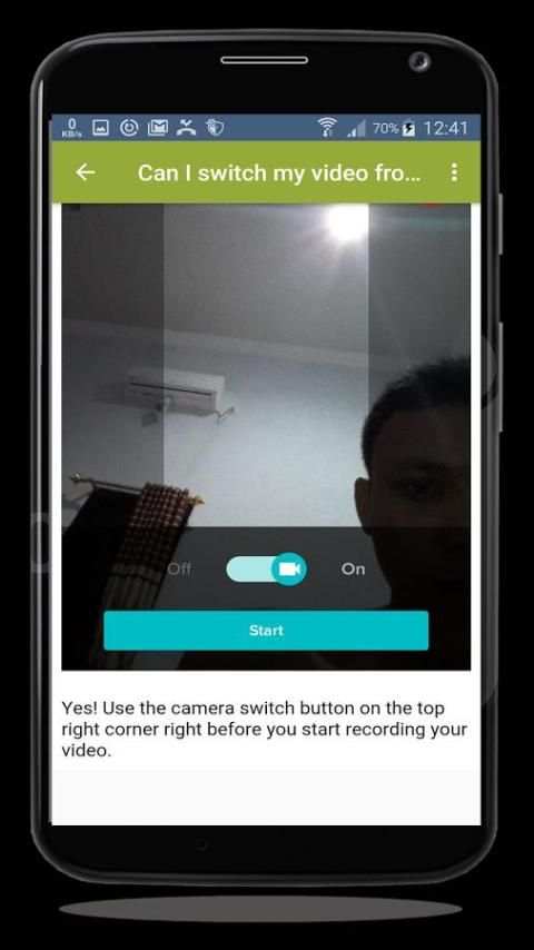 Guide Sing Karaoke Smule Video स्क्रीनशॉट 2