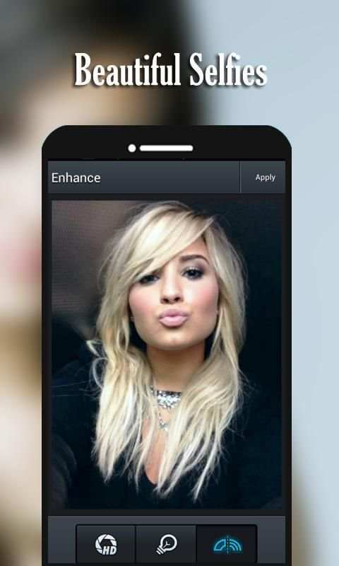 Candy Selfies Camera 3 تصوير الشاشة