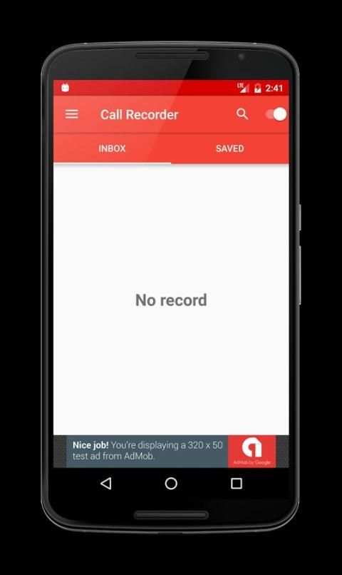 Phone Call Recorder screenshot 6