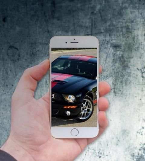 American Cars Wallpapers 3 تصوير الشاشة