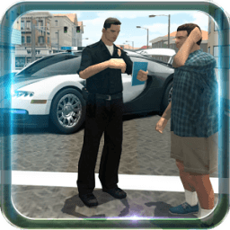 Police Chase Criminal Escape иконка