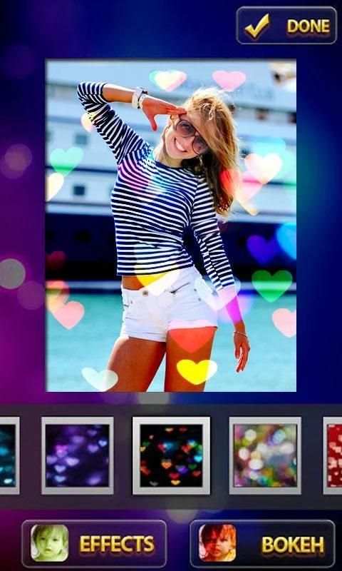 Pic Frame Fx 6 تصوير الشاشة