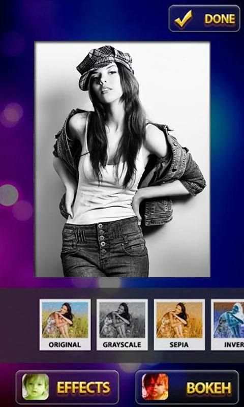 Pic Frame Fx 5 تصوير الشاشة