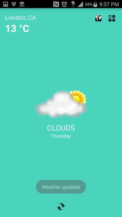 how is weather स्क्रीनशॉट 3