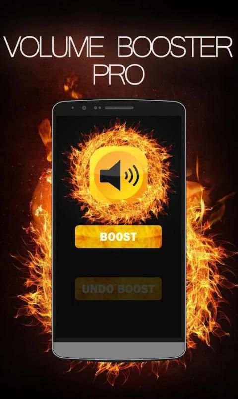 Volume booster pro 2017 screenshot 5
