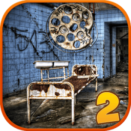 Escape Game Ruined Hospital 2 आइकन