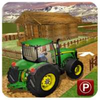 Tractor Parking 3D 2016
