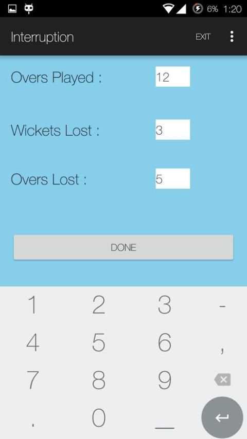 DL Calculator 4 تصوير الشاشة