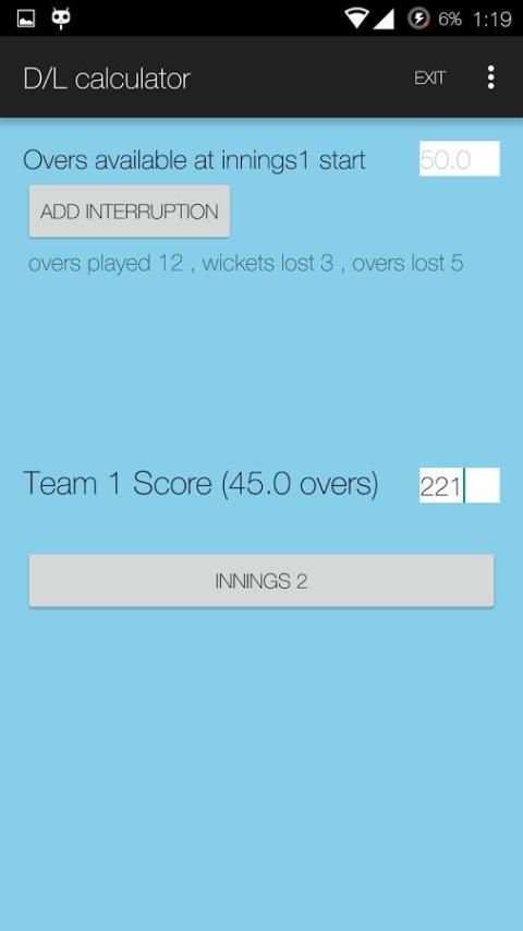 DL Calculator 5 تصوير الشاشة
