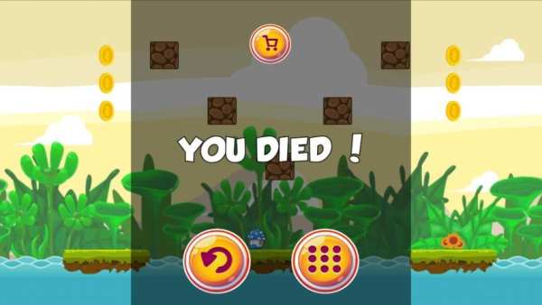 Super Adventure of Mario screenshot 5