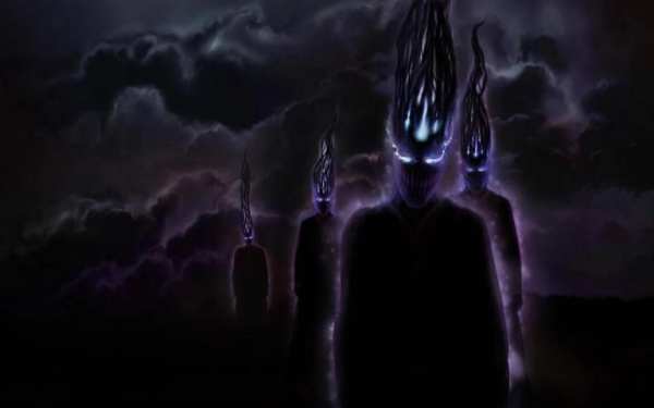 Nightmare Live Wallpaper screenshot 3