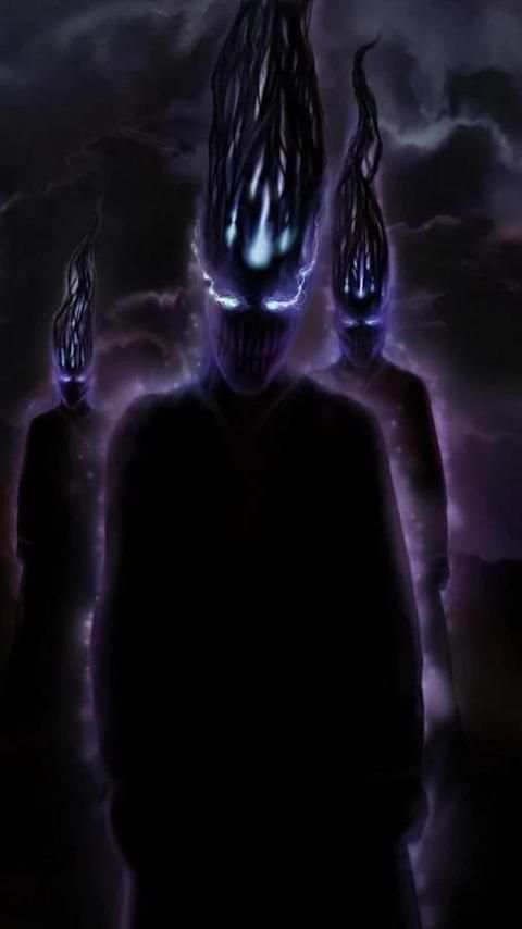 Nightmare Live Wallpaper screenshot 5