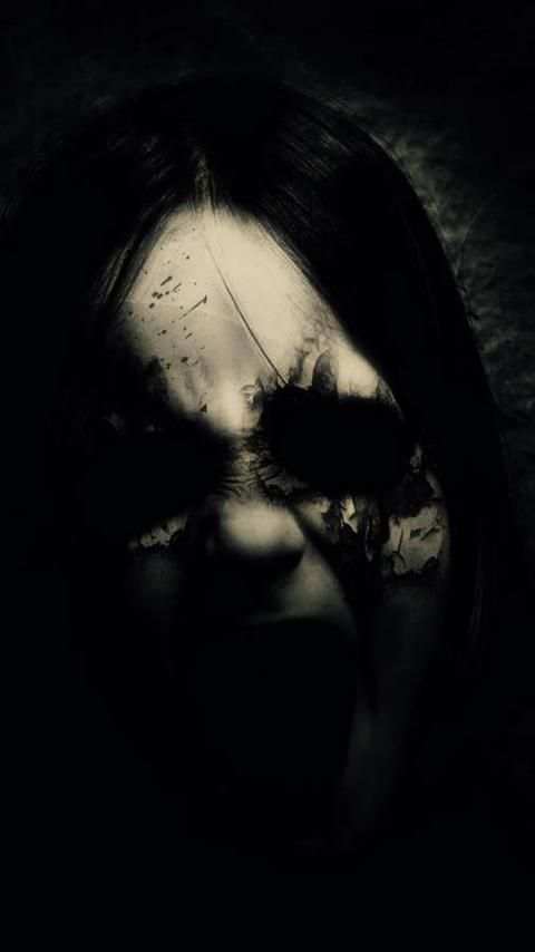 Nightmare Live Wallpaper screenshot 6