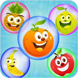 Fruit Splash and Pop أيقونة