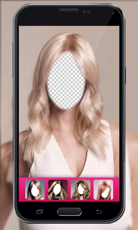 Beautiful Hair Style Salon 3 تصوير الشاشة