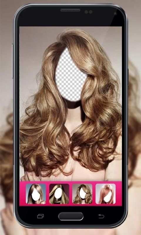 Beautiful Hair Style Salon 5 تصوير الشاشة