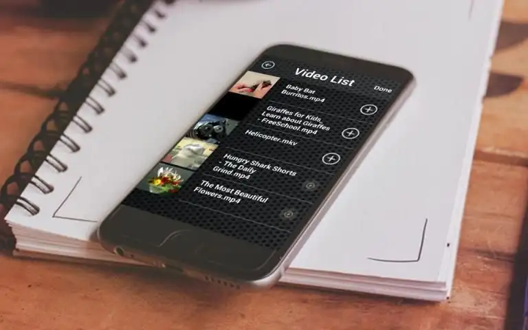 HD Movie Player 2016 screenshot 3