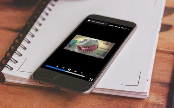 HD Movie Player 2016 1 تصوير الشاشة