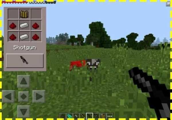 Armor + Weapons Mod Installer screenshot 1
