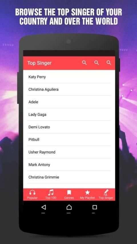 Music For Youtube screenshot 4