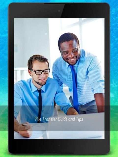 ✅Guide Xender File Transfer 2 تصوير الشاشة