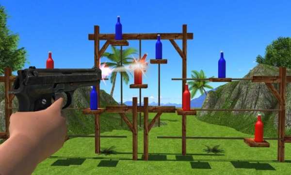 Bottle Shoot Expert स्क्रीनशॉट 2