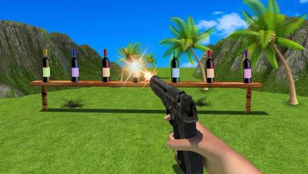 Bottle Shoot Expert स्क्रीनशॉट 7