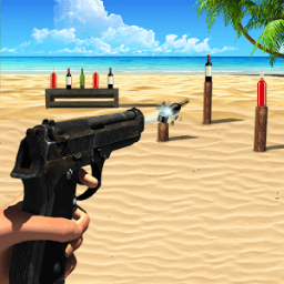 Bottle Shoot Expert أيقونة