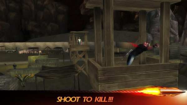 Crime City Sniper Shooter screenshot 6
