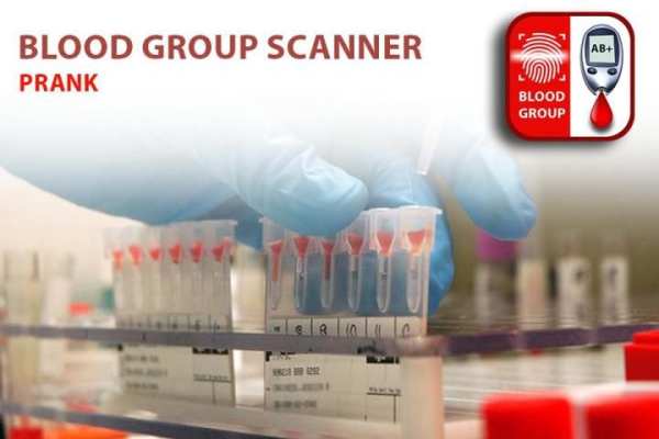Blood Group Scanner Prank screenshot 6