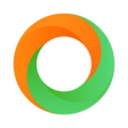 ikon 4G Browser &amp; Video Downloader