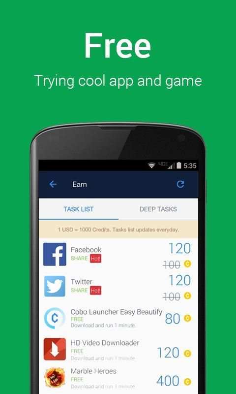 Power Cash - Make Money screenshot 3