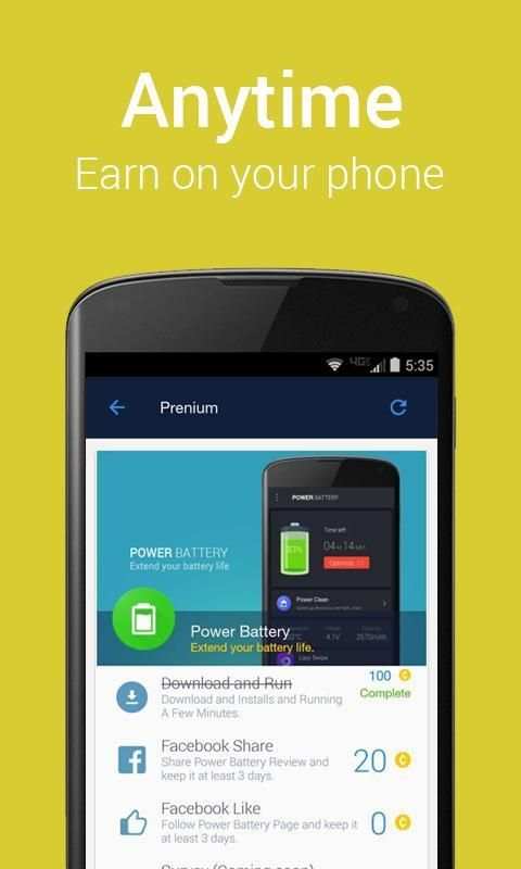 Power Cash - Make Money screenshot 4