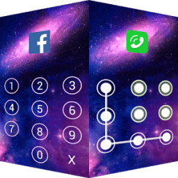 AppLock Galaxy आइकन