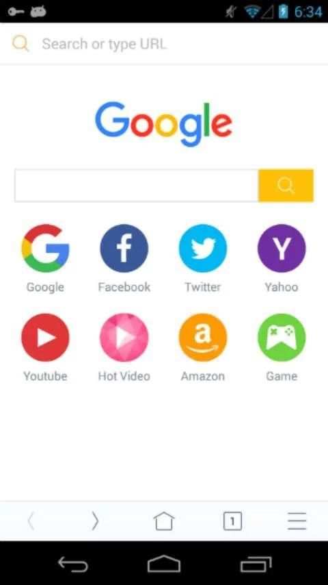 4G Browser & Video Downloader 3 تصوير الشاشة