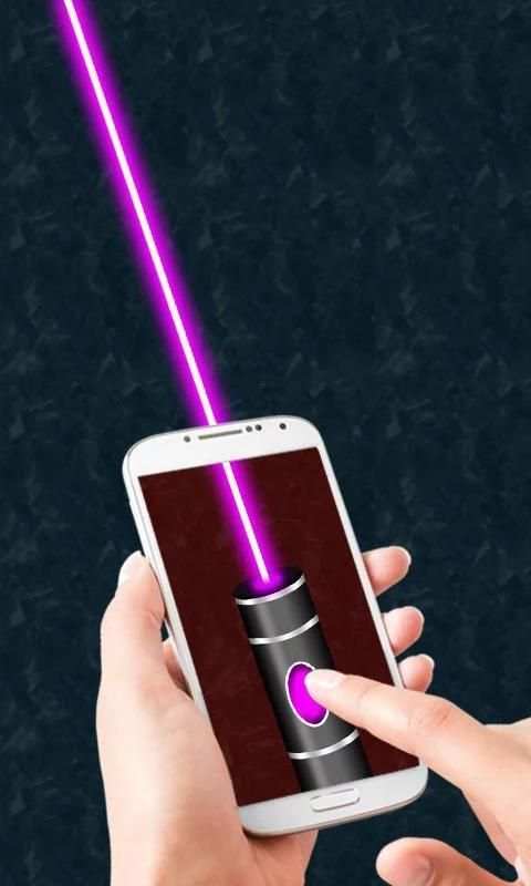 Laser Flash Light screenshot 4