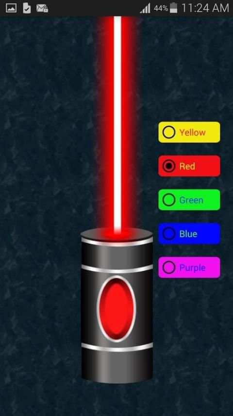 Laser Flash Light screenshot 5