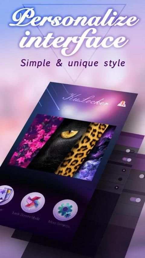 Ku Locker - Keypad Lock Screen screenshot 6