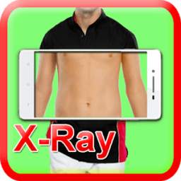 X-Ray Body Scanner