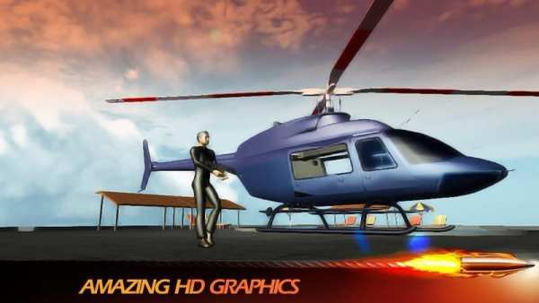 Crime City Sniper Shooter screenshot 9