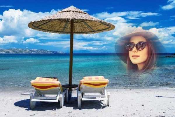 Photo Frames - Beach स्क्रीनशॉट 4
