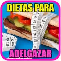 Dietas Para Adelgazar Rapido