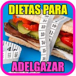 Dietas Para Adelgazar Rapido