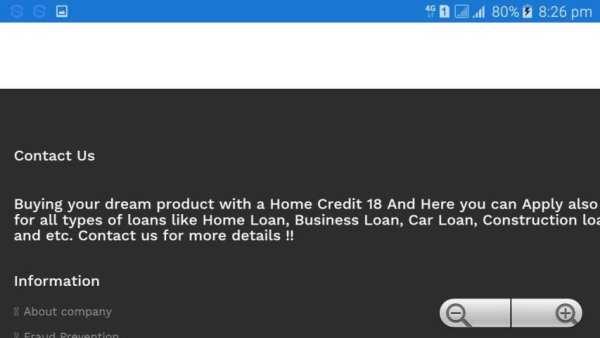 Home Credit 18, Loan App скриншот 6